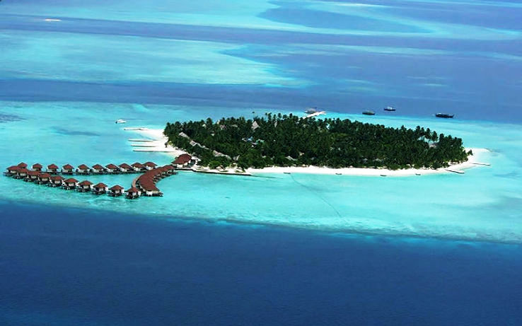 8. Alimatha Island